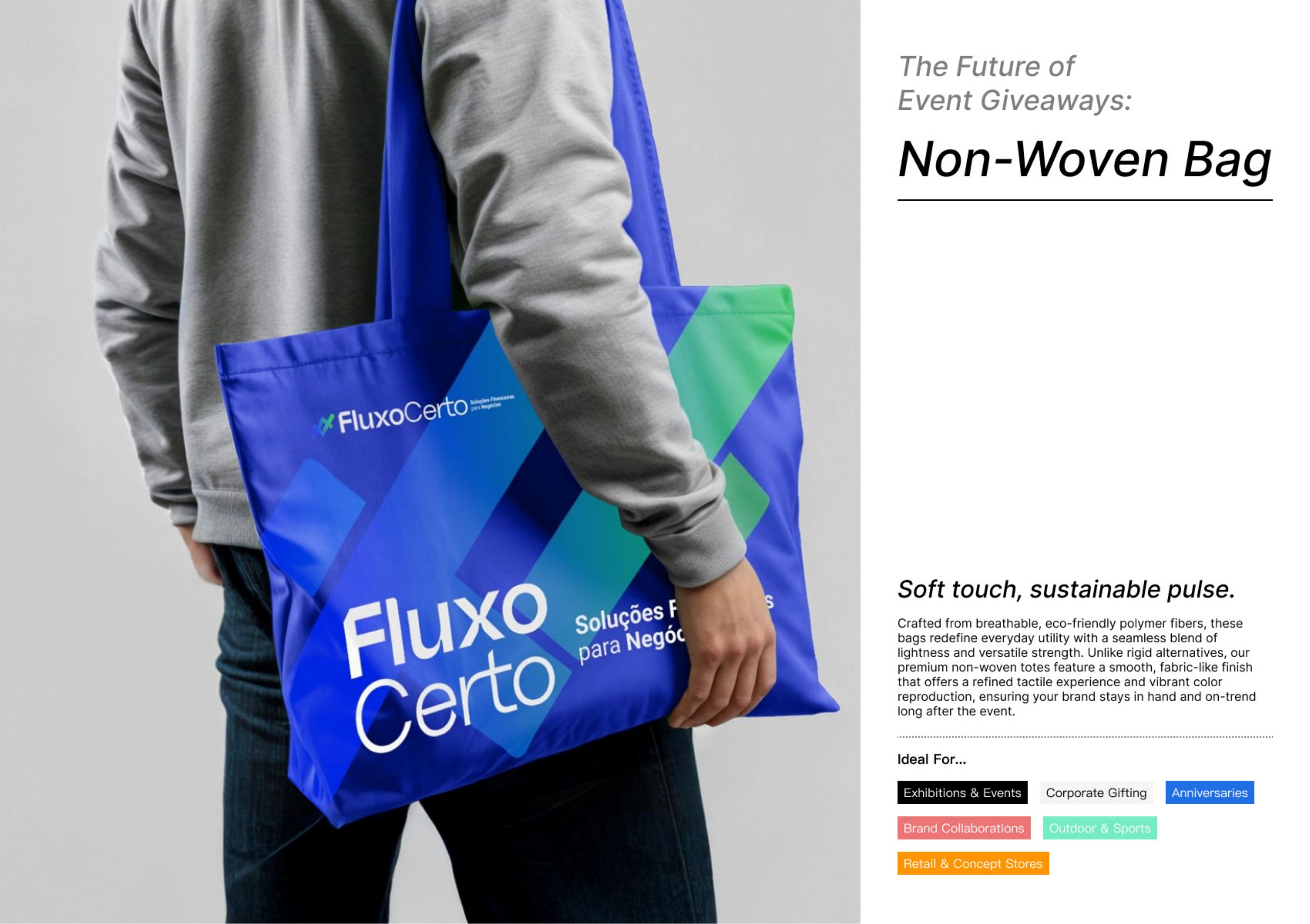 Non-Woven Bags