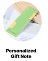 Green gift set option