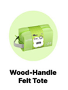 Green gift set option