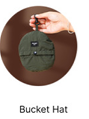 Green gift set option