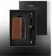 Brown gift set option