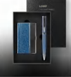 Blue gift set option