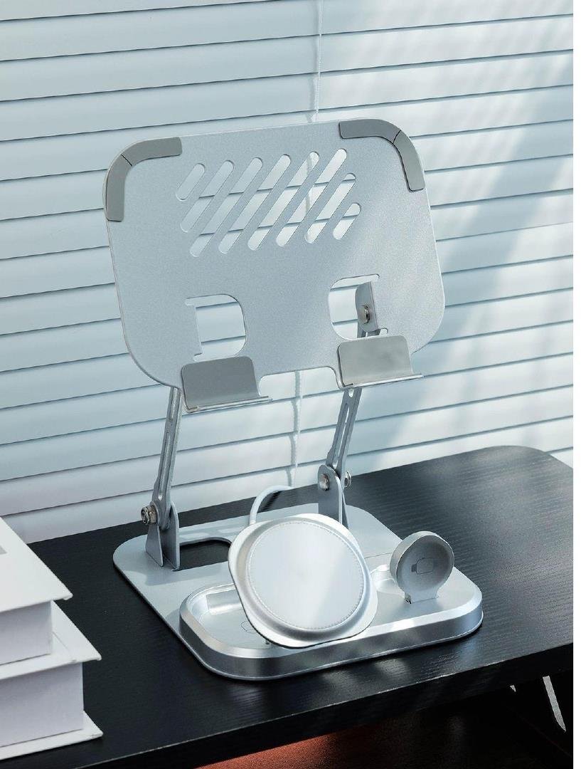 Z2tabletsupport standMultifunction Wireless Charger