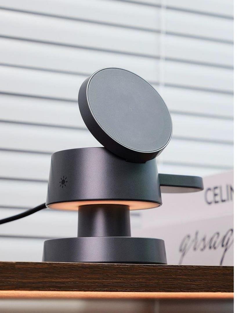 X6CreativeNight Light3-in-1 Wireless Charger