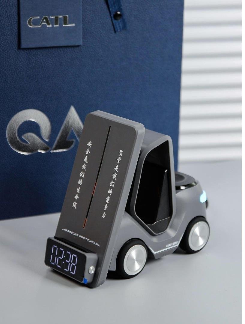 T20 /T20S CreativeCar-Shape Multifunction Wireless Charger