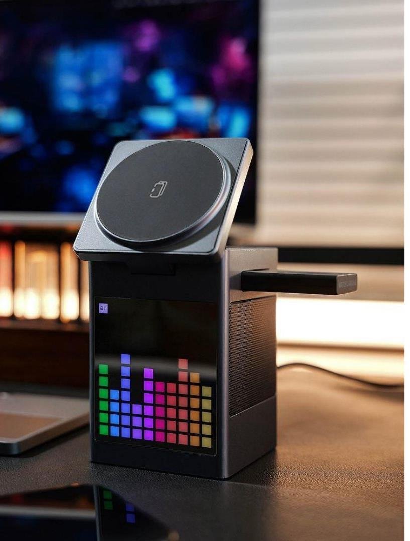 S5 5-in-1Wireless Charger