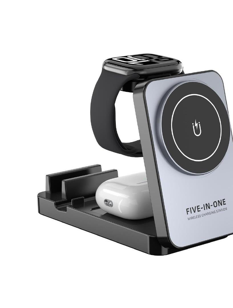 P18 5-in-1Wireless Chargercharging power