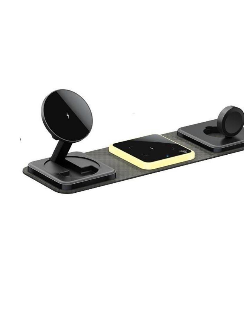 lc 116 threeFoldingNight LightWireless Charger