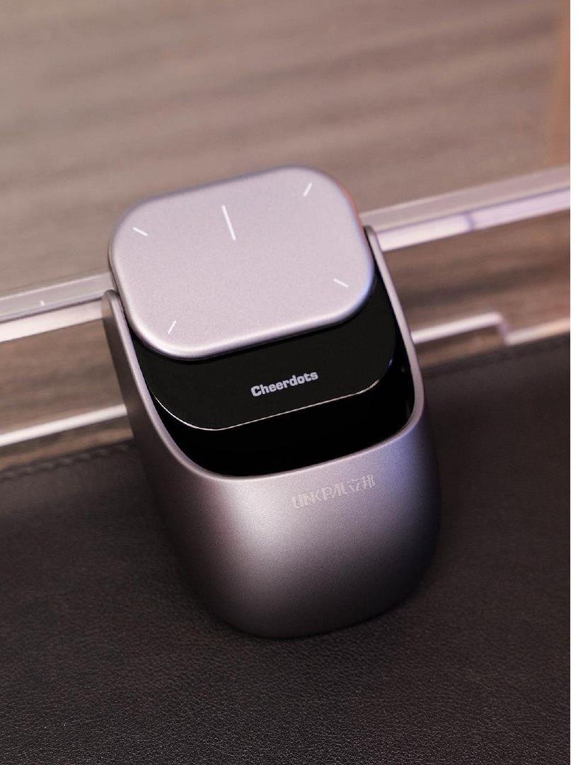 two bodyAir Mouse