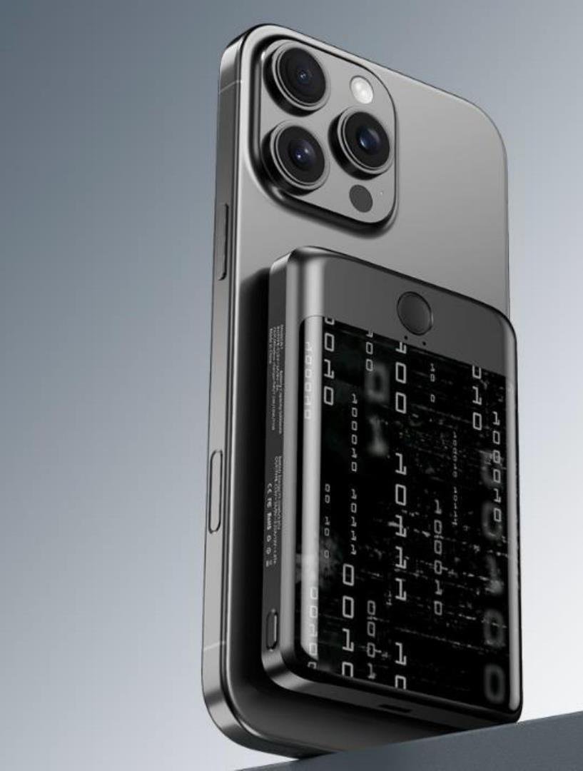 AITranslation Power Bank