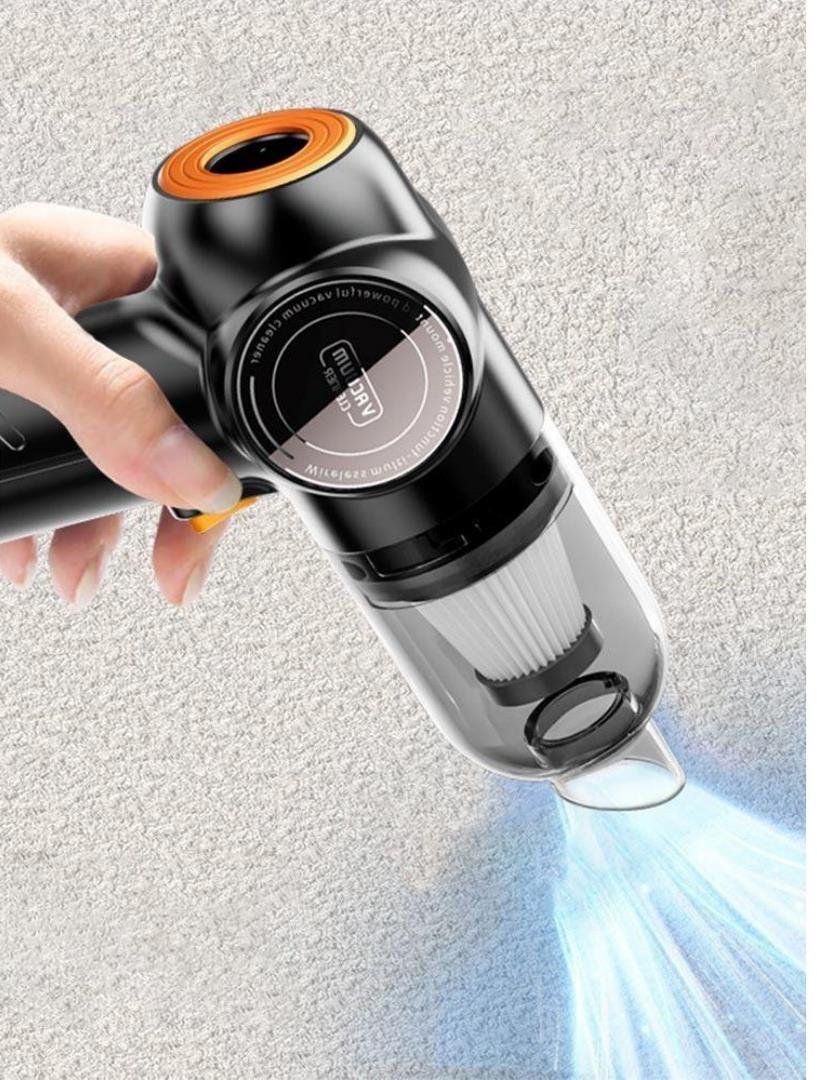 LC-1001/Q18 Car Vacuum