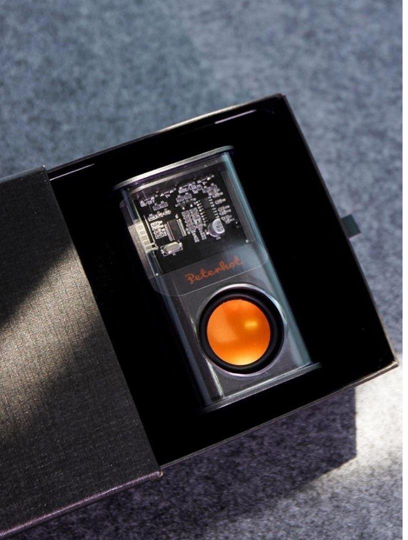 LC-0931TransparentdeviceBluetooth Speaker