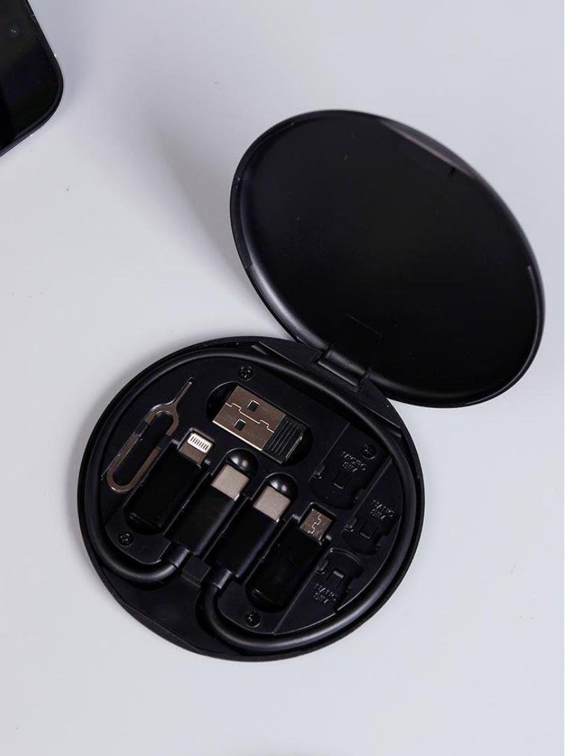 MultifunctionCable/storage case