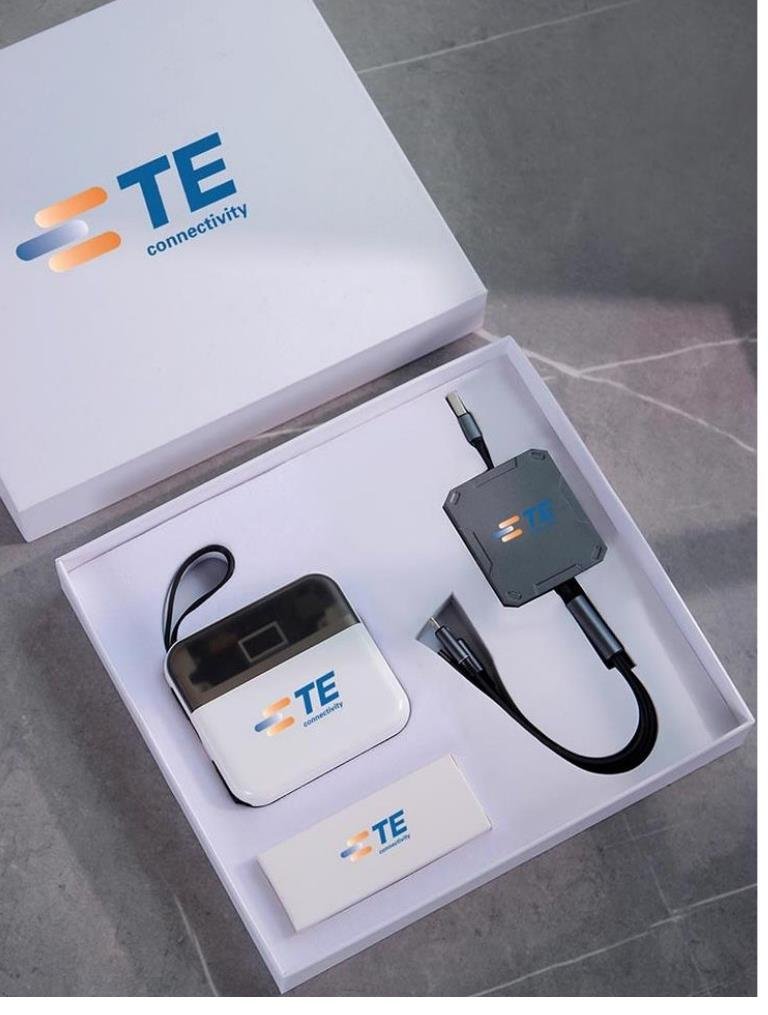 Smooth Flow Efficient Charging Gift Box