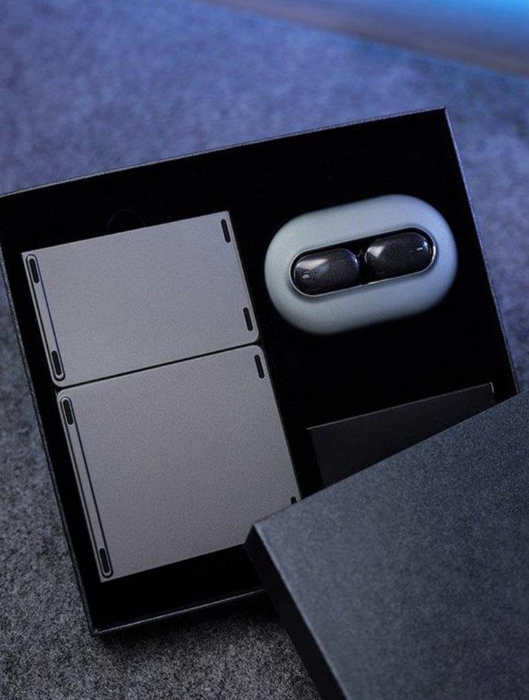 AI Translation Earbuds Gift Box