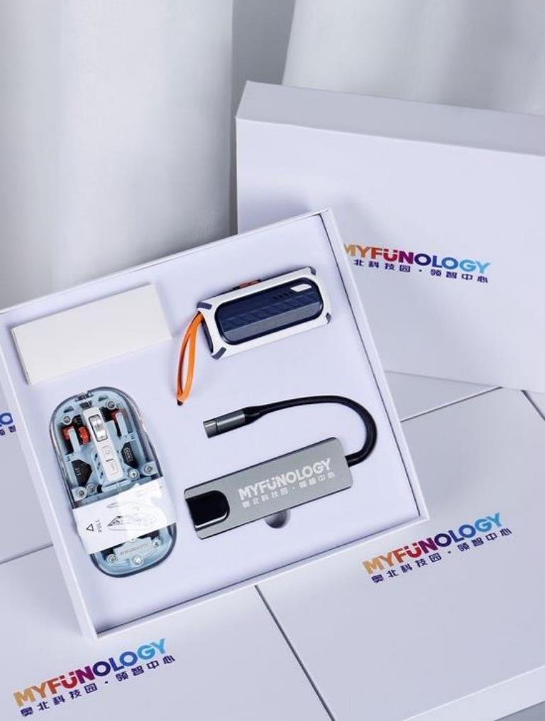 Smooth Flow Smooth Office Gift Box