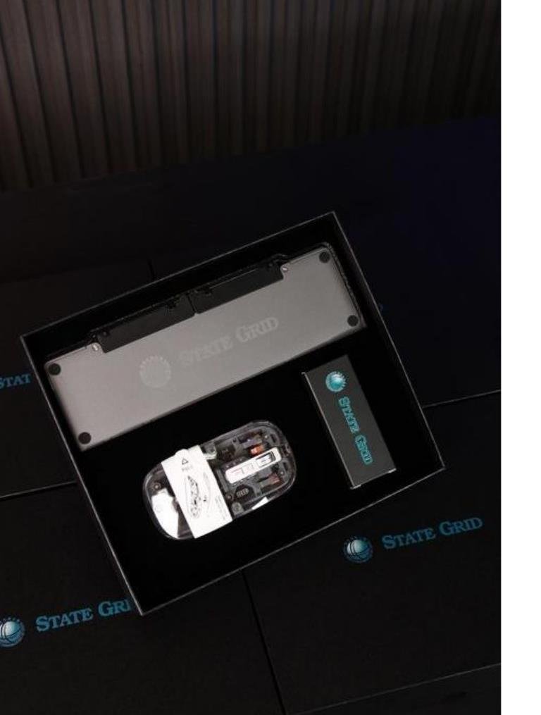 Moonlight Treasure Boxbi-foldkeyboardtransparent Mousecombo